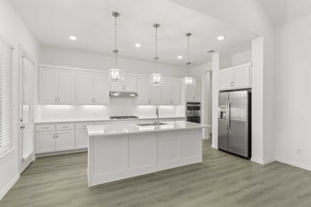 New construction Single-Family house 7154 Valderama Ct, McKinney, TX 75071 plan Wellman - image 8