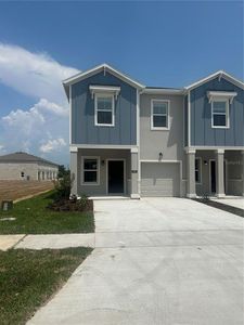 New construction Townhouse house 2781 Pierr Street, Davenport, FL 33837 - photo 0