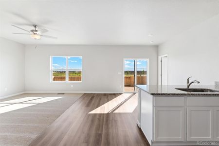 New construction Single-Family house 870 Sawdust Dr, Brighton, CO 80601 null- photo 6 6