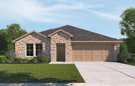 New construction Single-Family house 7711 Smooth Valley Ct, Rosharon, TX 77583 null- photo 1 1