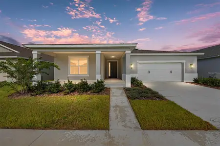New construction Single-Family house 5797 SW 76th Ct, Ocala, FL 34481 - image