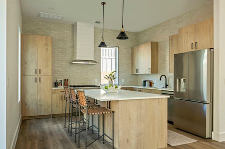 New construction Single-Family house 4601 Hank Ave, Unit 1, Austin, TX 78745 - image 13