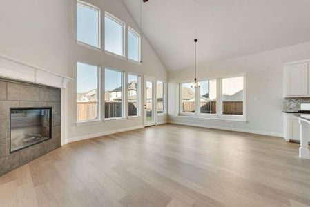 New construction Single-Family house 1329 Sundance Ln, Justin, TX 76247 plan Grand Alexandria - image 14