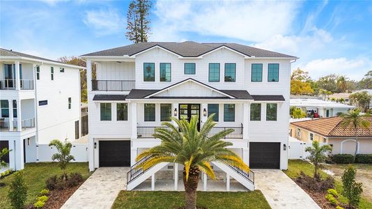 New construction Single-Family house 220 90Th Ave Ne, St. Petersburg, FL 33702 - image