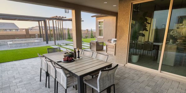 New construction Single-Family house 5241 Iron Vine Trl, Prescott, AZ 86301 plan Eden - image 4