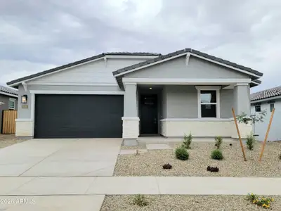 New construction Single-Family house 22600 W Pontiac Dr, Surprise, AZ 85387 plan Sawyer - image
