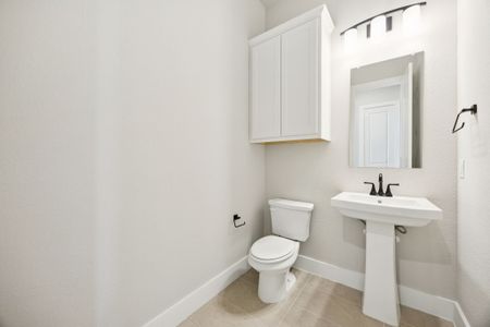 New construction Single-Family house 4628 Kipling St, McKinney, TX 75071 plan Olympic - image 10