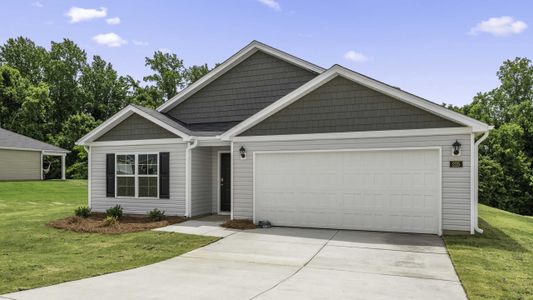 New construction Single-Family house 225 Waverly Ct, Linwood, NC 27299 plan Cali - image