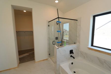 New construction Single-Family house 5019 N Star Trl, Richmond, TX 77469 plan The Lantana - image