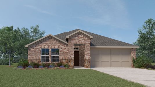 New construction Single-Family house 220 Greenshade Lane, Caddo Mills, TX 75135 - photo 0