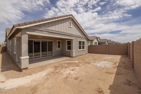 New construction Single-Family house 22441 E Cattle Dr, Queen Creek, AZ 85142 plan Seagrass - image 4