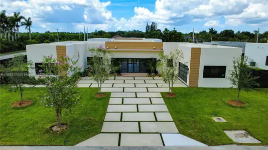 New construction Single-Family house 17354 Sw 287Th, Homestead, FL 33030 - image