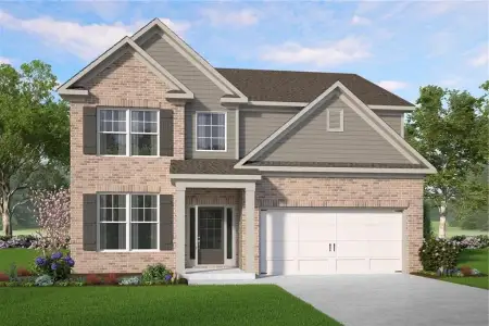 New construction Single-Family house 6057 Ruby Falls Wy, Stonecrest, GA 30038 - image