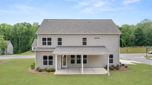 New construction Single-Family house 12 Overview Ct, Jefferson, GA 30549 - image 3