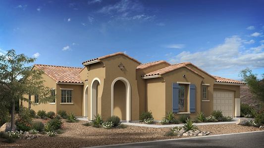 New construction Single-Family house 20930 Pasadena Ave, Buckeye, AZ 85396 null- photo 0