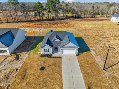 New construction Single-Family house 493 Black Duck Ln, Unit Lot 105, Lillington, NC 27546 - image
