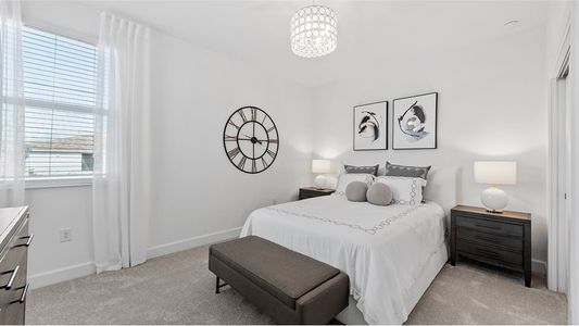 Willowgreen at Babcock Ranch: Side Load Coach Homes 12