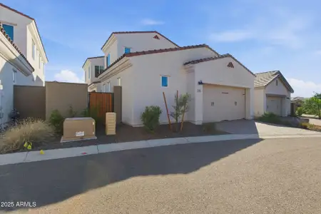 New construction Single-Family house 2142 W Hide Trl, Phoenix, AZ 85085 plan Virtue 493 - image