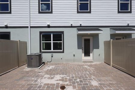 New construction Townhouse house 1417 Hyde St, St. Cloud, FL 34771 - image