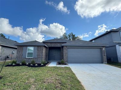 New construction Single-Family house 24563 Eternal Pine Ln, Magnolia, TX 77355 - photo 0