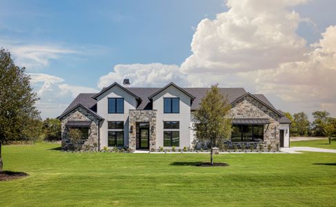 Summit Ranch by Ashlyn Homes in Aledo - image 11