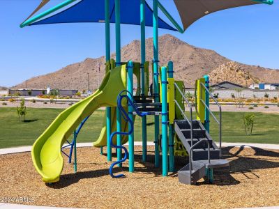 New construction Single-Family house 4223 W Josephine St, San Tan Valley, AZ 85144 Onyx- photo 13 13