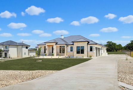 New construction Single-Family house 788 Annabelle Ave, Bulverde, TX 78163 - image