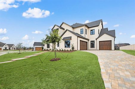 New construction Single-Family house 1440 Copper Point Dr, Prosper, TX 75078 - image