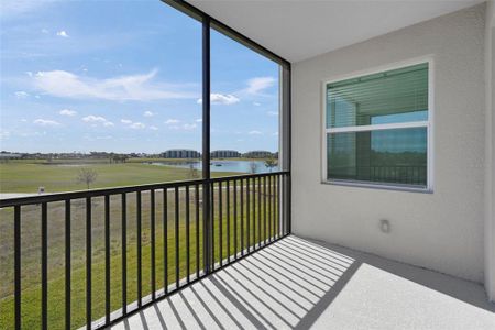 New construction Condo house 17560 Opal Sand Dr, Unit 202, Venice, FL 34293 plan Birkdale - image