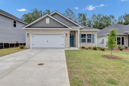 New construction Single-Family house 209 Laney Dr, Carrollton, GA 30117 - image