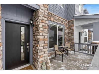 New construction Townhouse house 1524 Sun Way, Lafayette, CO 80026 - photo 0