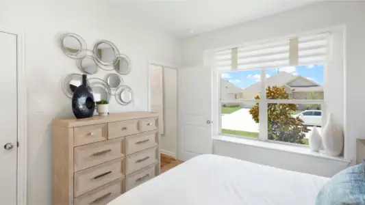 New construction Single-Family house 140 Breeds Hill Rd, Little Elm, TX 75068 plan Liberty II w/ Media Standard - image