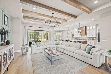 New construction Single-Family house 728 Estates Blvd, Tarpon Springs, FL 34688 - image 11