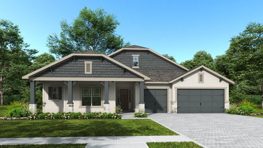 New construction Single-Family house 865 Shearwater Pkwy, St. Augustine, FL 32092 plan 2859MC - image 5
