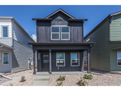 New construction Single-Family house 3254 Crusader St Ft, Fort Collins, CO 80524 - image