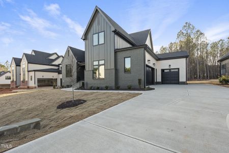 New construction Single-Family house 75 Cherry Bark Dr, Youngsville, NC 27596 null- photo 1 1