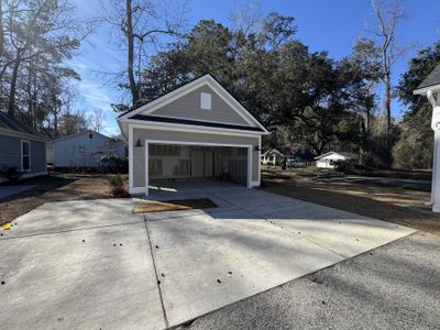 New construction Single-Family house 100 Gray Pine Ln, Summerville, SC 29483 Azalea- photo 4 4