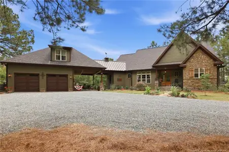 New construction Single-Family house 1008 Joe Collins Rd, Lillington, NC 27546 - image
