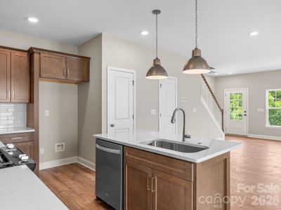 New construction Townhouse house 137 Cherry Springs Ln, Unit 12-E, Asheville, NC 28804 - image 8