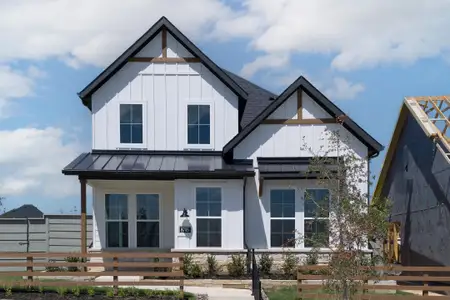 New construction Single-Family house 8705 Acorn Ave, Justin, TX 76247 plan Brazos - image