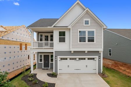 New construction Single-Family house 7038 New Horizons Ln, Boiling Springs, SC 29316 plan Dabney - image