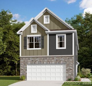 New construction Townhouse house 372 Hendley Dr, York, SC 29745 - image