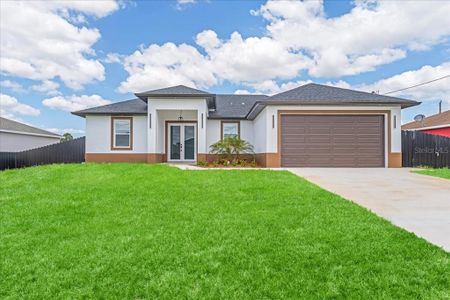 New construction Single-Family house 2914 23Rd St Sw, Lehigh Acres, FL 33976 - image