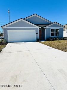 New construction Single-Family house 4438 White Ibis Ln, Green Cove Springs, FL 32043 plan CALI - image