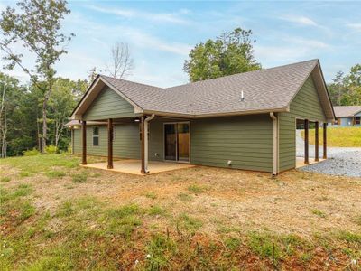 New construction Single-Family house 163 Tuscany Dr, Ellijay, GA 30540 - image