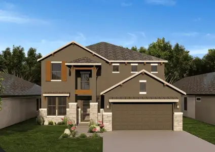 New construction Single-Family house 431 Dorion Lagoon Dr, Crosby, TX 77532 - image
