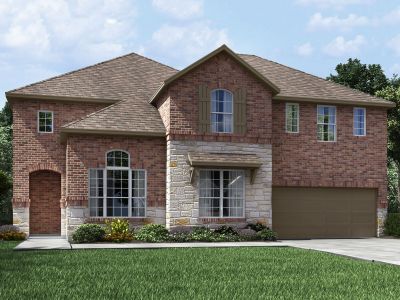 New construction Single-Family house 4931 Great Oaks Drive, Pearland, TX 77584 - photo 0