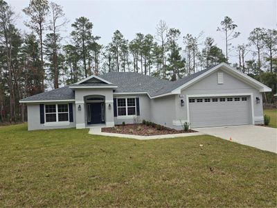 New construction Single-Family house 14 Petunias Ct, Homosassa, FL 34446 plan 2265 - image