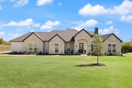 New construction Single-Family house 1028 Gatlin Cir, Springtown, TX 76082 null- photo 0