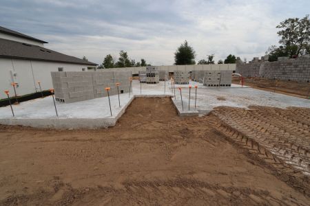 New construction Single-Family house 12188 Hilltop Farms Dr, Dade City, FL 33525 Ventura- photo 7 7